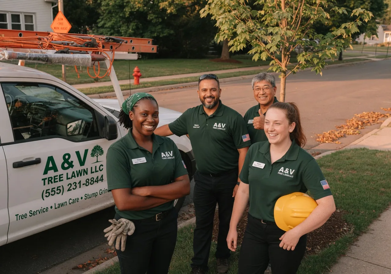 Tree Service company in Holgate, OH