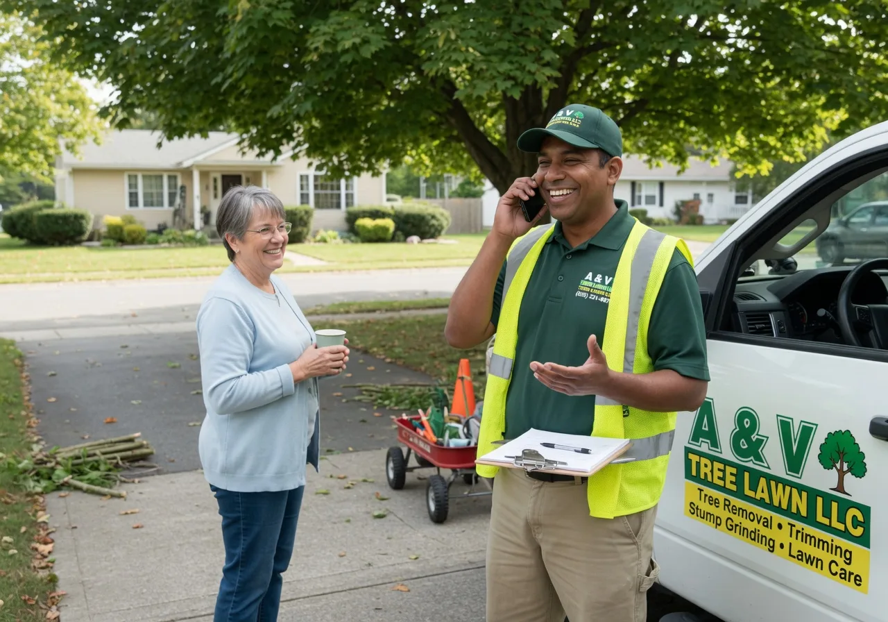 Tree Service Holgate, OH FAQs